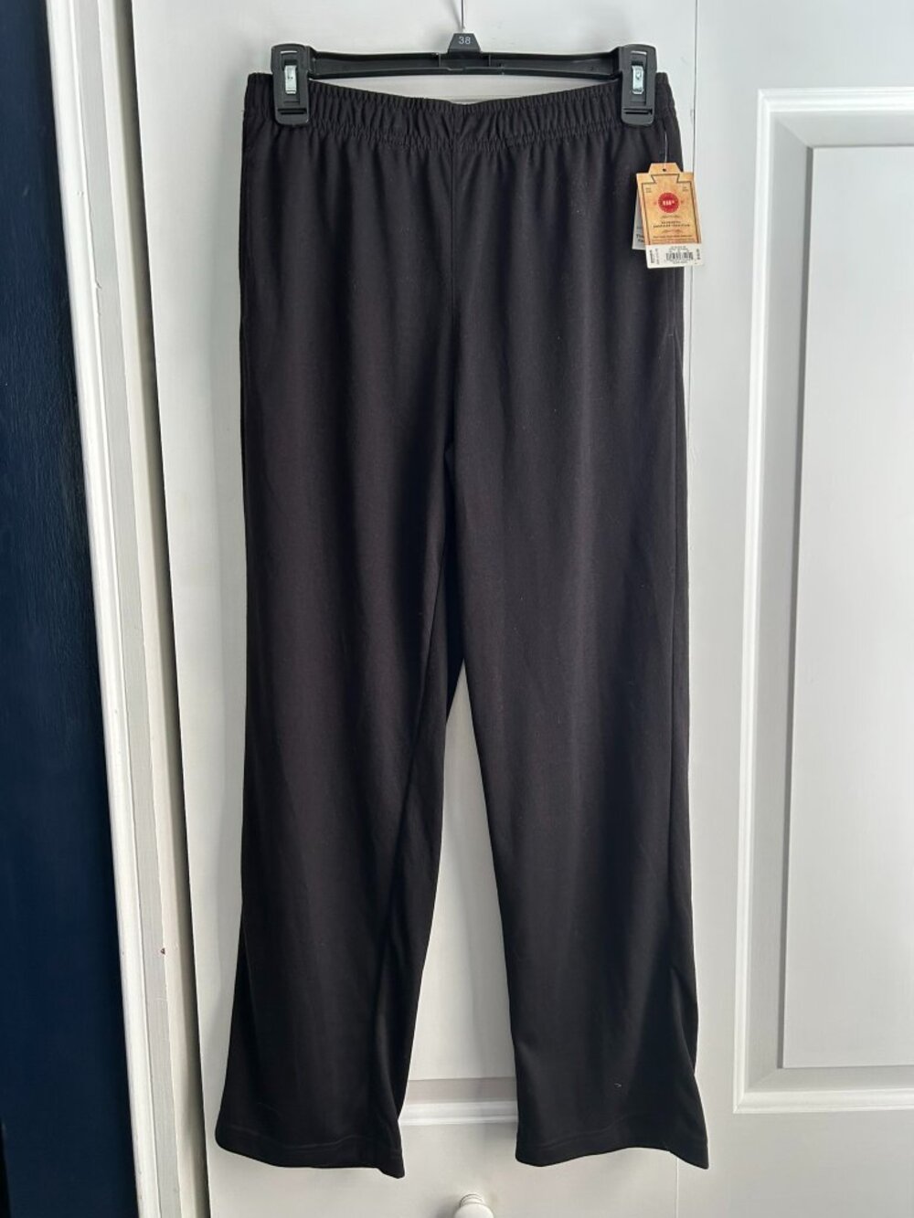 Boys Urban Pipeline Sleep Pants - Black, Size Large (14-16) *NWT*